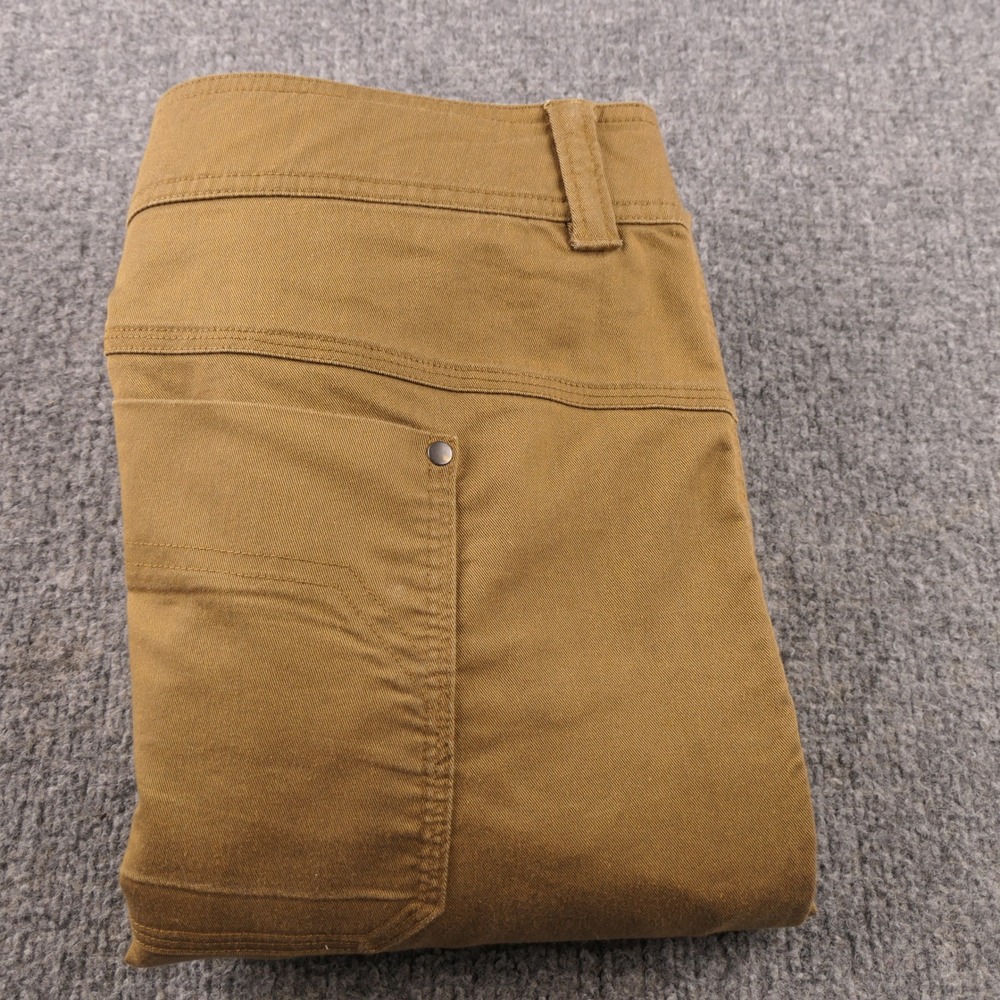 Sitka Gear Pant Men 42R 42x31 Brown Back Forty Outdoor Performance Utility 80021